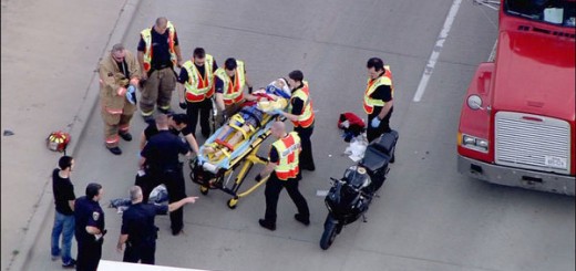 Irving Motorcycle Accident