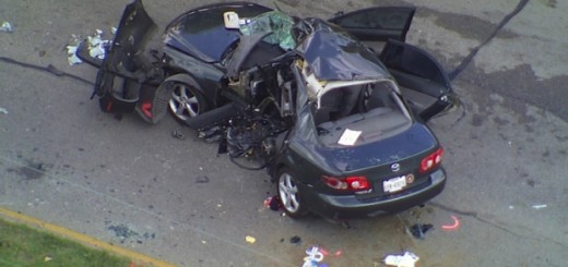 Teens Injured in Dallas Crash