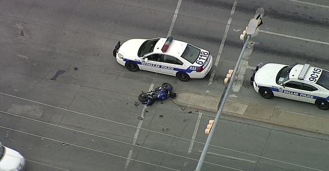 Dallas Motorcycle Accident