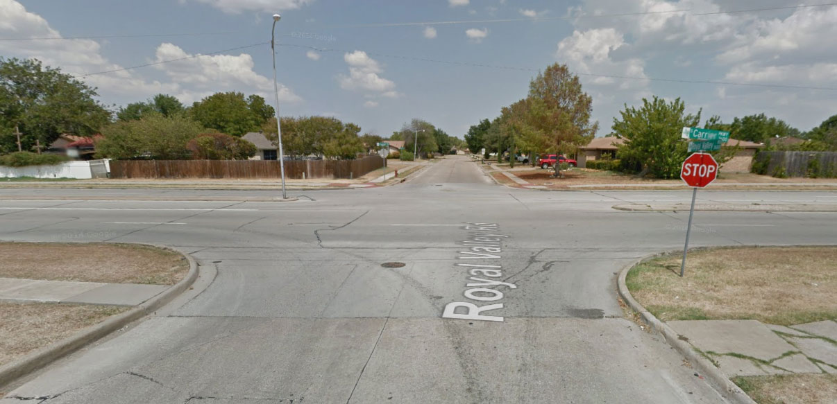 Guadalupe Alvarado Killed in Grand Prairie TX Accident