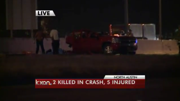 Woman Teen Killed in an 18-Wheeler Wreck in Austin TX 