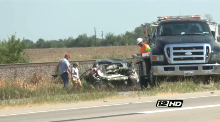 John & Carol Blackwell Killed by Wrong-Way Truck Driver