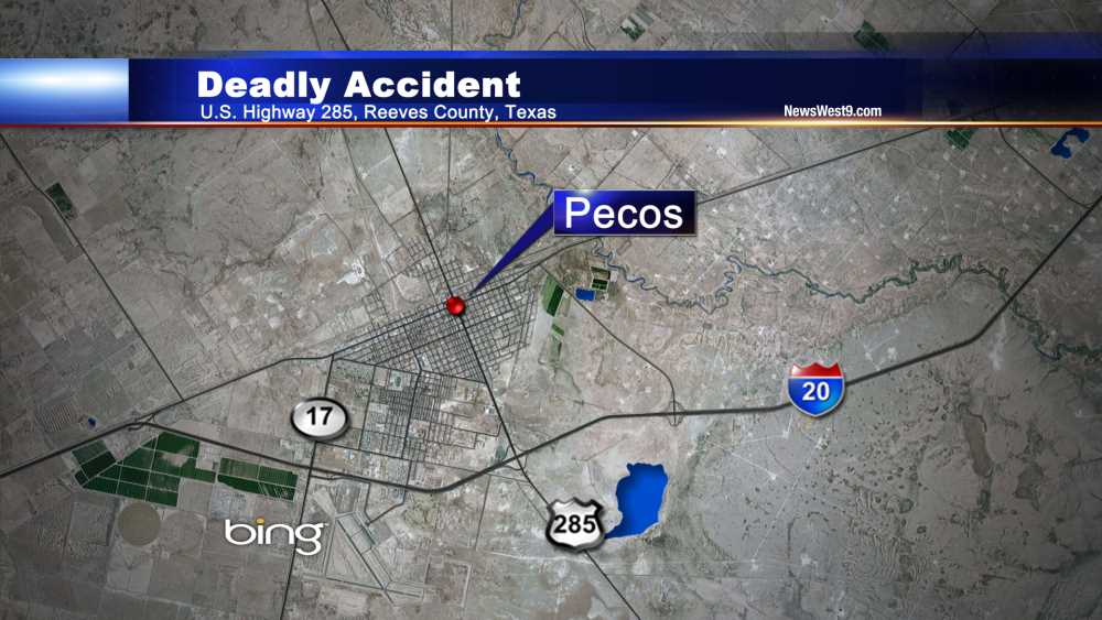 Abraham Cereceres Killed in Pecos, TX 18Wheeler Accident