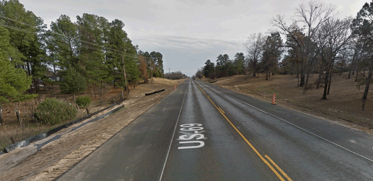 Judd Lyles Killed, 3 Injured in Rollover Wreck in Mineola, TX