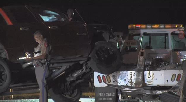 KC Cantu Killed in DWI Accident in Canyon, TX