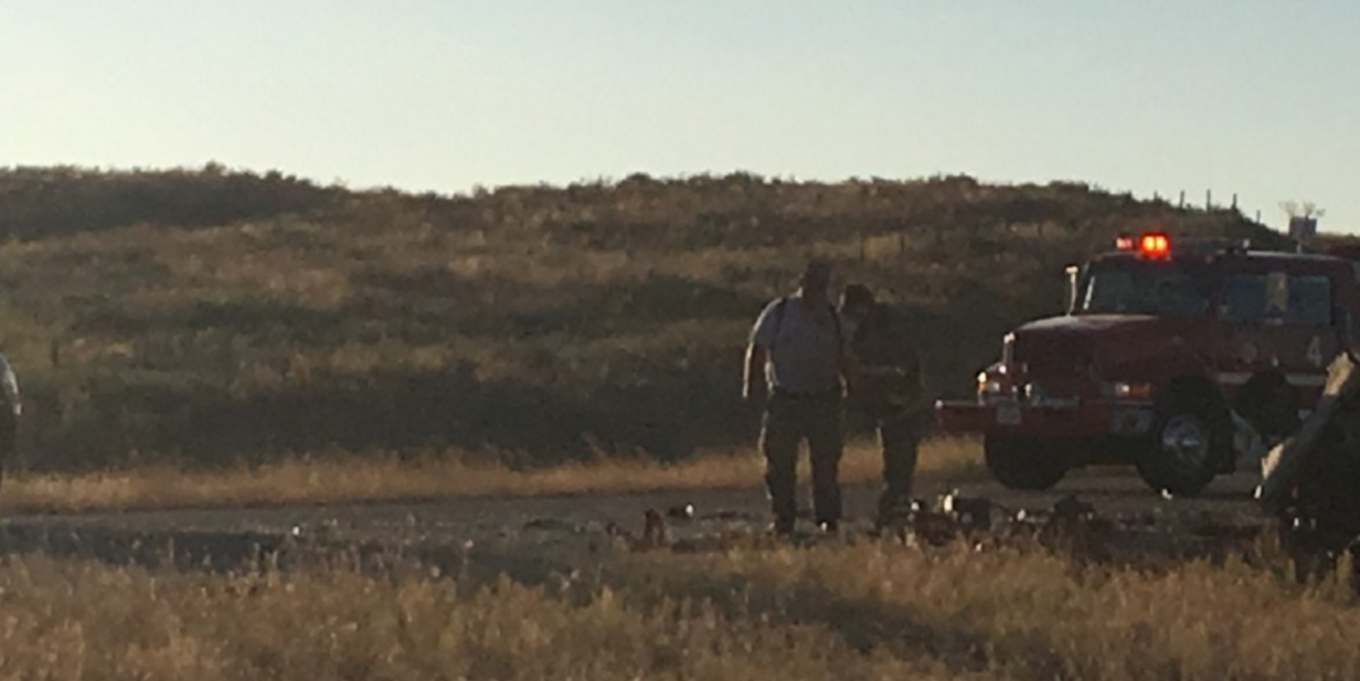 Barry Proffitt Killed, Barrett Coon Injured in Amarillo Headon Crash