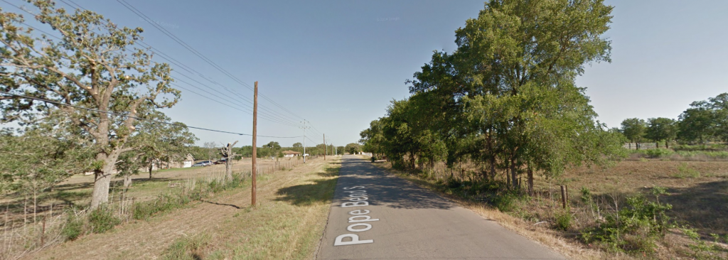One Killed in Head On Crash in Bastrop County Texas
