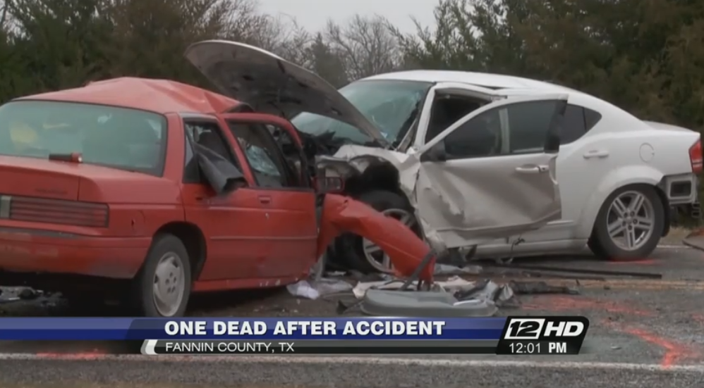 Lakisha Finney Killed In Wrong Way Accident In Honey Grove, Tx