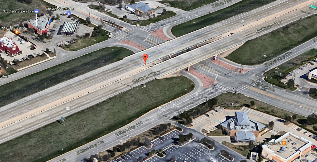 Jeremy Brazzel, Mary Chenoweth Killed in Southlake, TX Car Accident