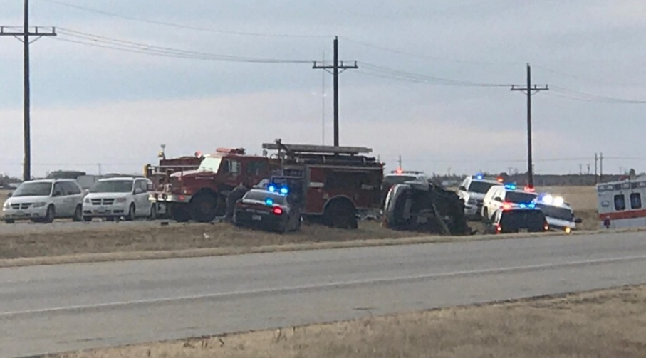 Four Dead after Wrong Way Driver Causes Accident in Dumas, Texas