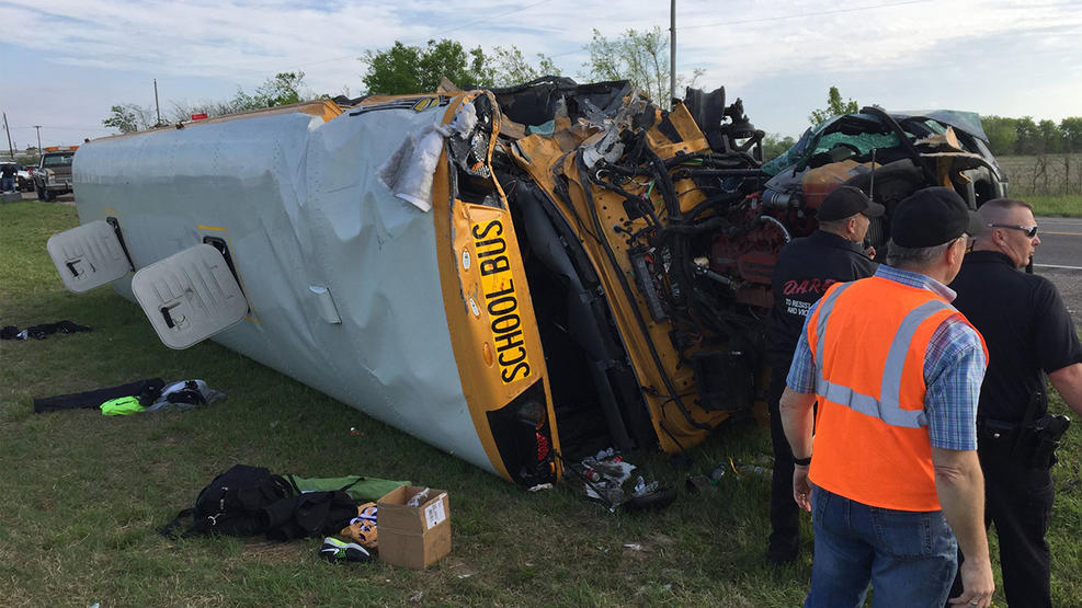 Angelica Beard Killed, 18 Injured after School Bus Crash near Talco, TX