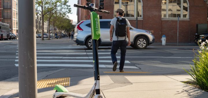 Lime Electric Scooter Accident results in death